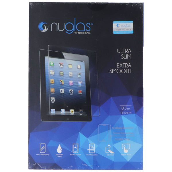Nuglas Ultra Slim Premium Tempered Glass for Samsung Tab A 8.0 (2017)