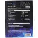 Nuglas Ultra Slim .3mm Tempered Glass Screen Protector for Apple iPad 2/3/4
