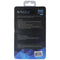 NuGlas 5D Full Cover Curved Edge Tempered Glass for Galaxy A30/A50/M30 - Black