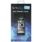 Nuglas Crystal Clear Tempered Glass (Front + Back) for iPhone 8 Plus - Clear