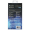 Nuglas Crystal Clear Tempered Glass (Front + Back) for iPhone 8 Plus - Clear