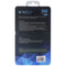 Nuglas 5D Full Cover Curved Edge Tempered Glass for LG G8/G8 ThinQ - Black