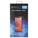 Nuglas Tempered Glass Screen Protector for Apple iPhone 12 mini - Crystal Clear