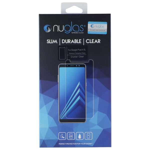Nuglas Tempered Glass Screen Protector for Google Pixel 4 XL - Clear