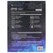Nuglas Crystal Clear Tempered Glass for iPad Air 3rd Gen (2019) & iPad Pro 10.5