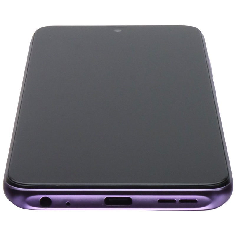NUU B20 (6.5-inch) Smartphone Unlocked - 128GB/Daydream Purple (N6501L)