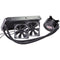 NZXT Kraken Z53 (240mm) Liquid Cooler with LCD Display (Non-RGB) - Black