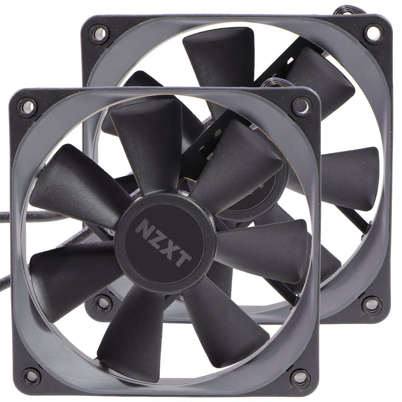 NZXT Kraken Z53 (240mm) Liquid Cooler with LCD Display (Non-RGB) - Black