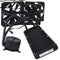 NZXT Kraken Elite 360mm Radiator CPU Liquid Cooler (3 x 120mm F Fans) w/ Display