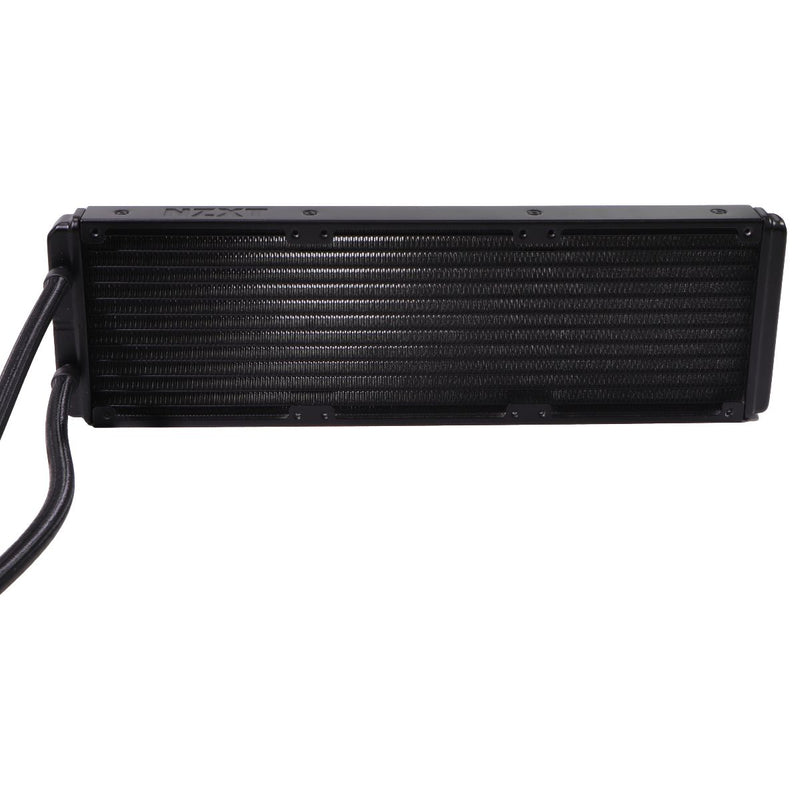NZXT Kraken Elite 360mm Radiator CPU Liquid Cooler (3 x 120mm F Fans) w/ Display