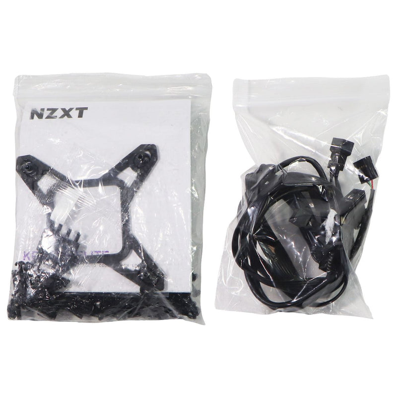 NZXT Kraken Elite 360mm Radiator CPU Liquid Cooler (3 x 120mm F Fans) w/ Display