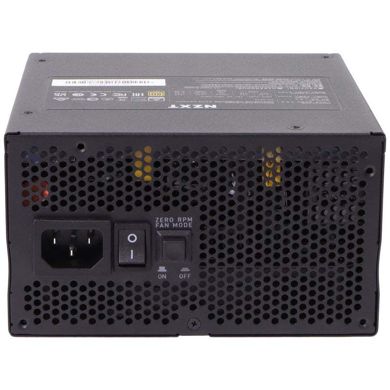 NZXT C850 Gold Modular ATX PSU (2022) Gaming Power Supply - Black