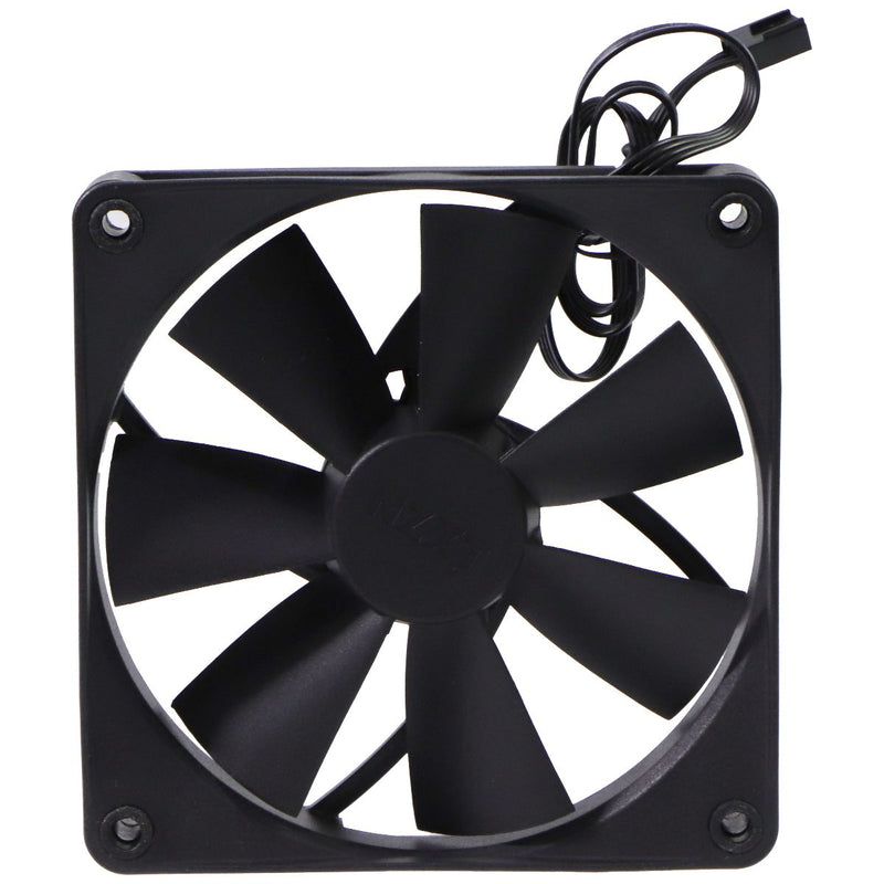 NZXT Kraken 240 (240mm) AIO CPU Liquid Cooler with LCD Display (Non-RGB) - Black