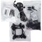 NZXT Kraken 240 (240mm) AIO CPU Liquid Cooler with LCD Display (Non-RGB) - Black