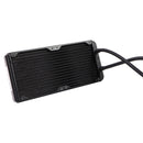 NZXT Kraken Z63 280mm Liquid Cooler with LCD Display - Black