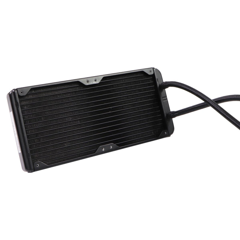 NZXT Kraken Z63 280mm Liquid Cooler with LCD Display - Black