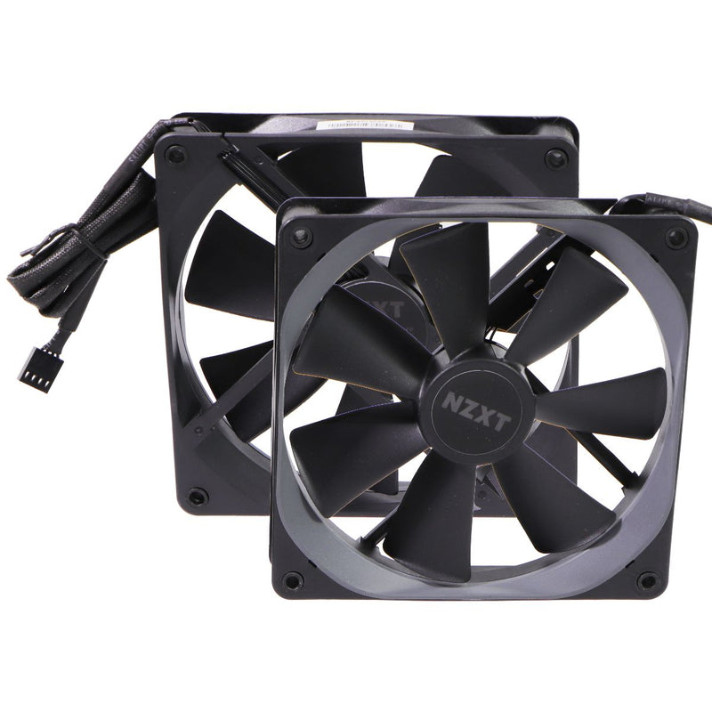 NZXT Kraken Z63 280mm Liquid Cooler with LCD Display - Black