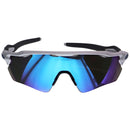 Oakley Radar EV Path OO9208 Sunglasses For Men - Polished White/Sapphire (Prizm)
