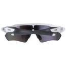 Oakley Radar EV Path OO9208 Sunglasses For Men - Polished White/Sapphire (Prizm)
