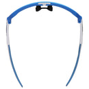 Oakley Sutro Lite Sunglasses - Matte Sky Blue/Prizm Sapphire (OO9463-6639)