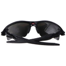 Oakley Men's OO9188 Flak 2.0 XL Sunglasses - Prizm Black