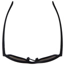 Oakley Womens OO9473 Leadline Glasses - Matte Black/Prizm Deep Water Polarized