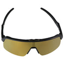 Oakley Sutro Lite Sunglasses - Prizm 24k Lenses/Matte Carbon Frame (OO9463-1339)