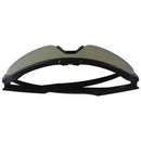 Oakley Sutro Lite Sunglasses - Prizm 24k Lenses/Matte Carbon Frame (OO9463-1339)