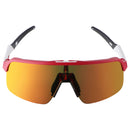 Oakley Sutro Lite Sunglasses - Matte Redline / Prizm Ruby (OO9463-6539)