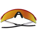 Oakley Sutro Lite Sunglasses - Matte Redline / Prizm Ruby (OO9463-6539)