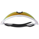 Oakley Radar EV Path Sunglasses - Polished White Grey/Prizm Ruby (OO9208-7238)