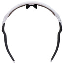 Oakley Radar EV Path Sunglasses - Polished White Grey/Prizm Ruby (OO9208-7238)