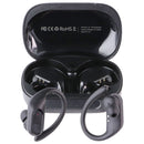 Occiam T9 ANC Wireless Bluetooth Sport Earbuds with Microphone - Black