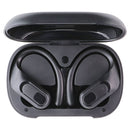 Occiam T9 ANC Wireless Bluetooth Sport Earbuds with Microphone - Black