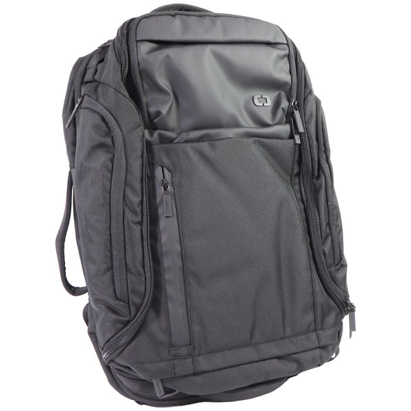 OGIO Pace Pro Max Backpack Weather Resistant Travel Bag - Black (5924074OG)