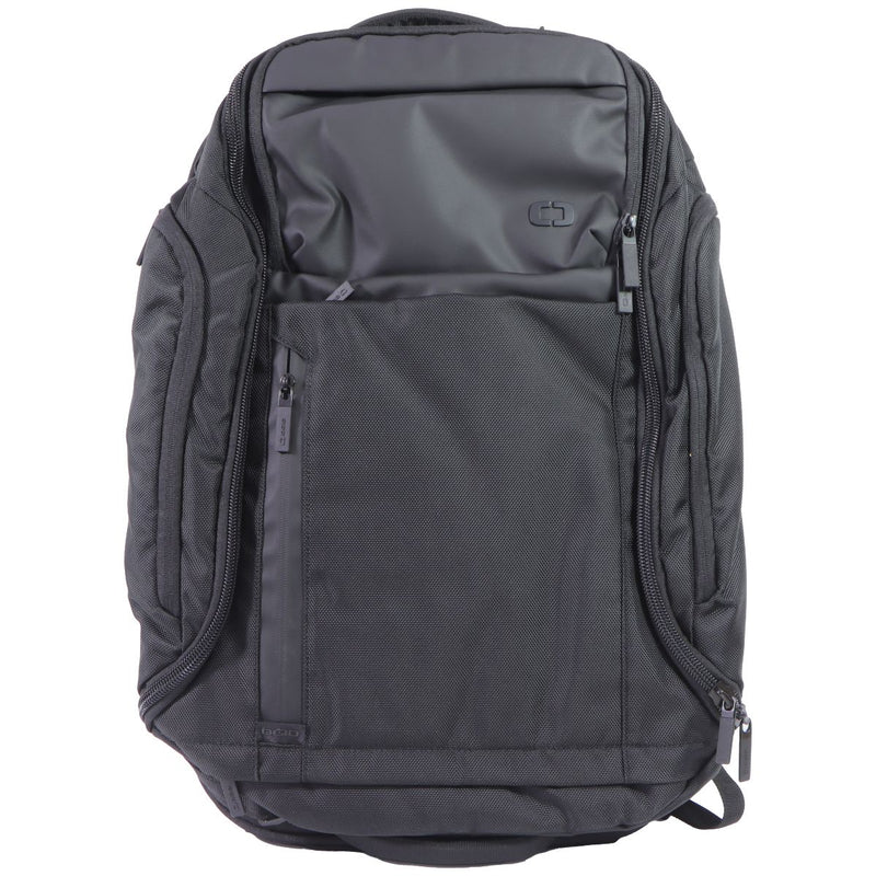 OGIO Pace Pro Max Backpack Weather Resistant Travel Bag - Black (5924074OG)