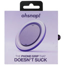 ohsnap! Snap Grip 5 Ultra Thin MagSafe Magnetic Grip & Stand - Orchid Slap
