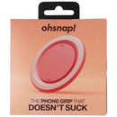 ohsnap! Snap Grip 5 Ultra Thin MagSafe Magnetic Grip & Stand - Blazed Sunset