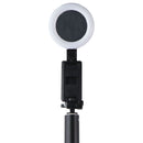 On Air Halo Stick Pro Selfie Stick with Tripod and Ring Light (7329)