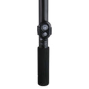 On Air Halo Stick Pro Selfie Stick with Tripod and Ring Light (7329)