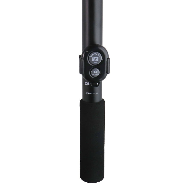 On Air Halo Stick Pro Selfie Stick with Tripod and Ring Light (7329)