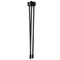 On Air Halo Stick Pro Selfie Stick with Tripod and Ring Light (7329)
