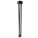 On Air Halo Stick Pro Selfie Stick with Tripod and Ring Light (7329)