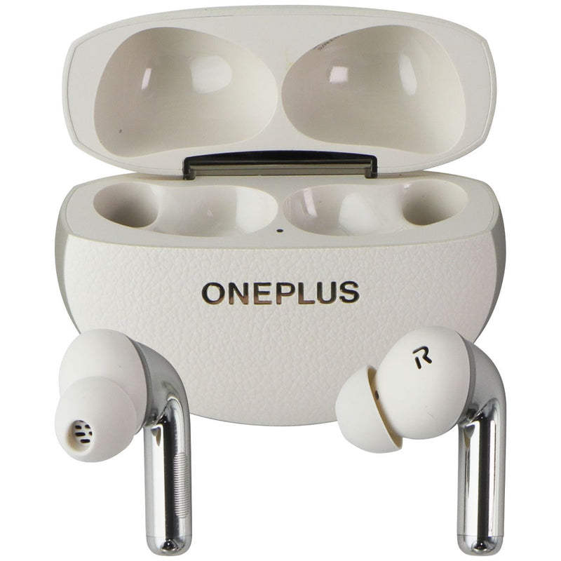 OnePlus Buds Pro 3 Wireless Bluetooth Earbuds - Lunar Radiance (E512A)