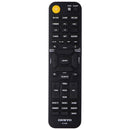 Onkyo OEM Remote Control - Black (RC-986R)
