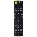 Onkyo OEM Remote Control - Black (RC-972R)