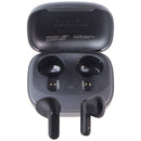 onn. Bluetooth In-Ear TWS Earbuds with Wireless Charging Case - Black