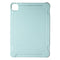 Onn. Slim Rugged Gel Case for iPad Pro 11-inch (3rd/2nd/1st Gen) - Aqua