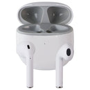 ONN True Wireless Earphones with Charging Case - White (ONN23AA002)