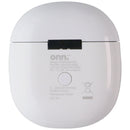 ONN True Wireless Earphones with Charging Case - White (ONN23AA002)